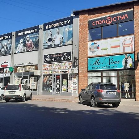 Apartment On Soborniy 85 Olekszandrija Kültér fotó