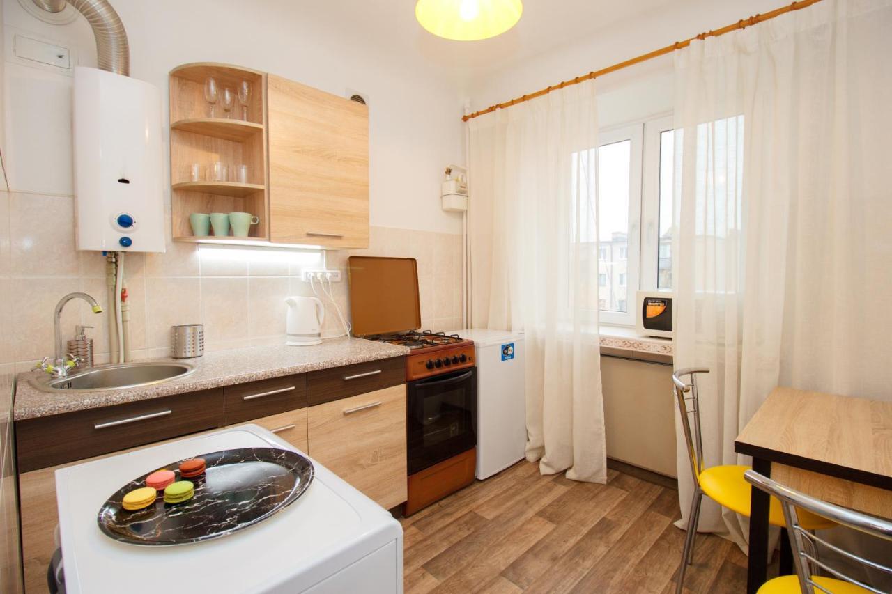 Apartment On Soborniy 85 Olekszandrija Kültér fotó