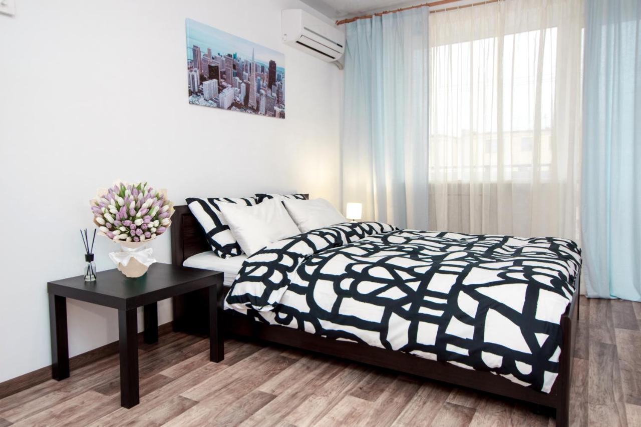 Apartment On Soborniy 85 Olekszandrija Kültér fotó