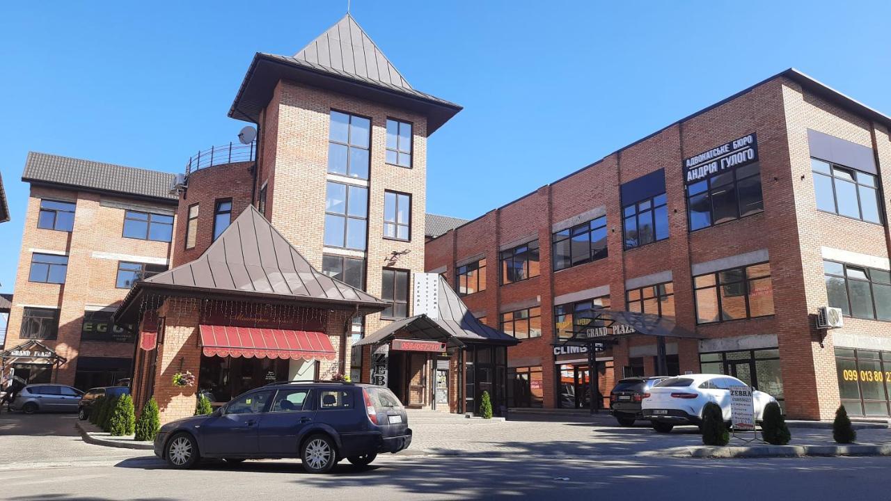 Apartment On Soborniy 85 Olekszandrija Kültér fotó